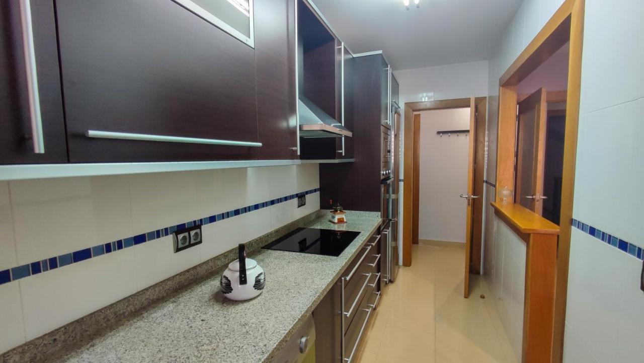 Mediterraneo Granate Apartment Roquetas de Mar Exterior photo